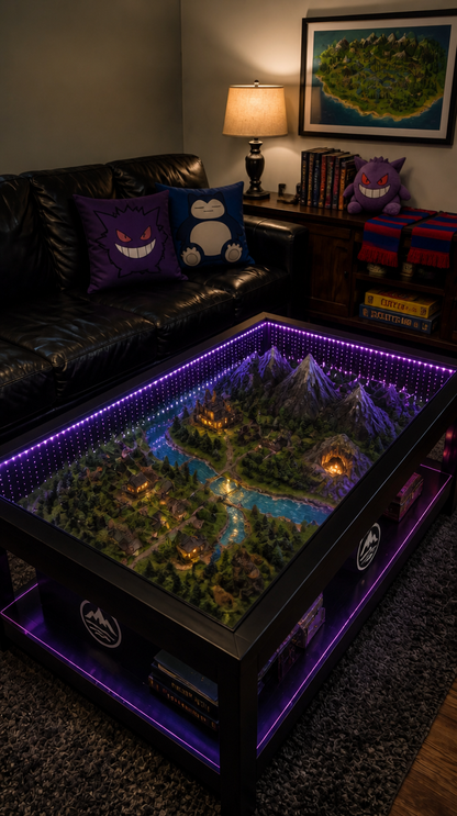 POKE TABLES